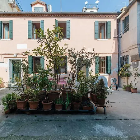 Alla Corte Venezia Esterno foto